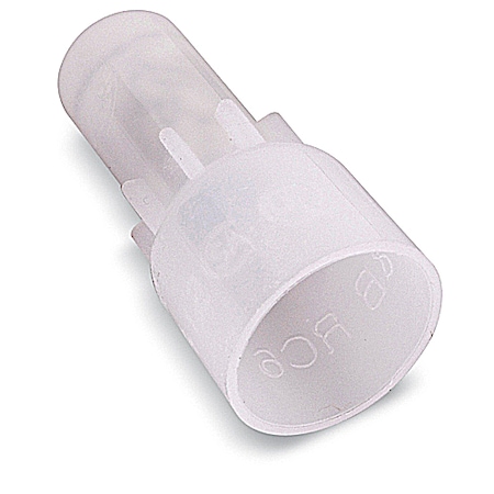 Thomas & Betts TN10-WJ-XV, NYL INSUL WIRE JOINT 12-10 WHITE, PK 75 TN10-WJ-XV